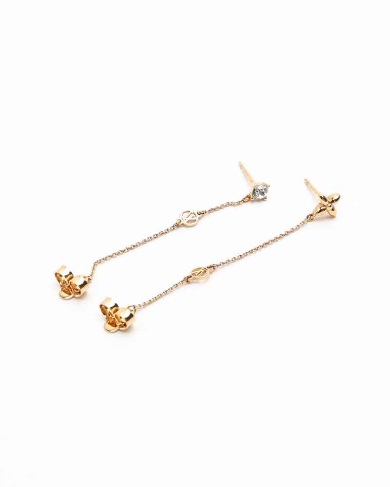 Louis Vuitton Sweet Monogram Earrings