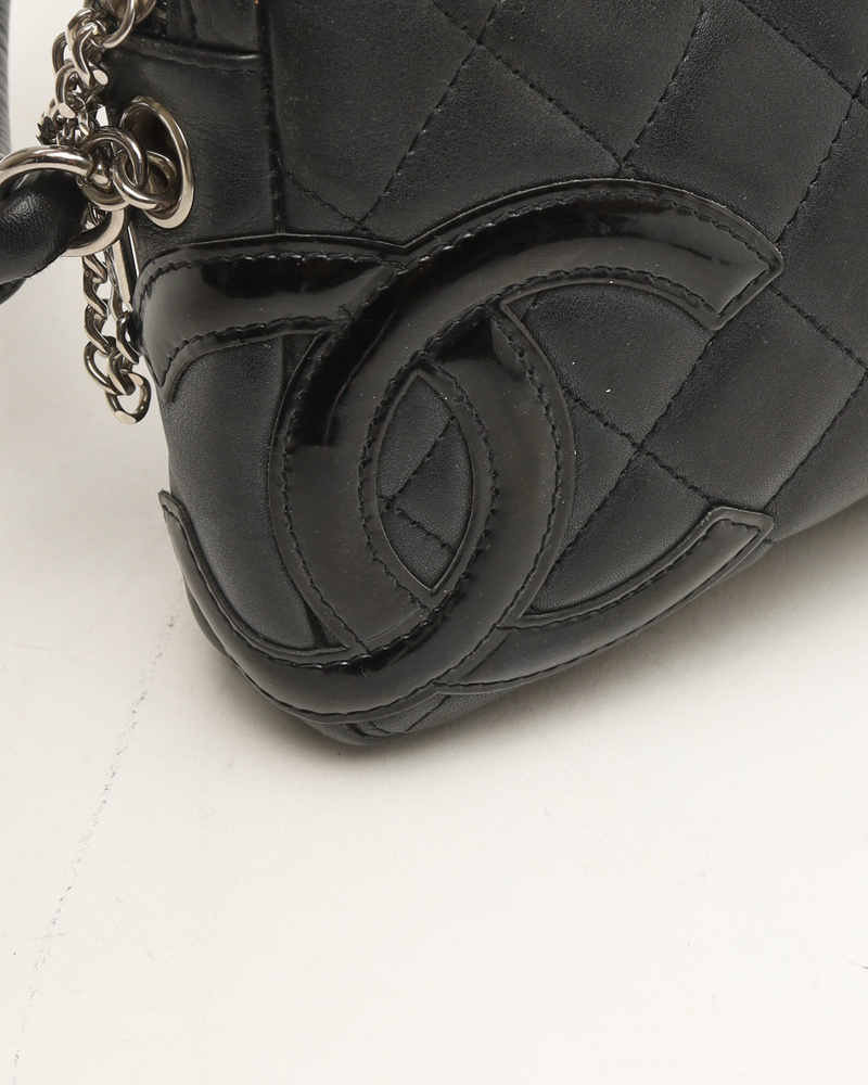 Chanel Cambon Shoulder Bag