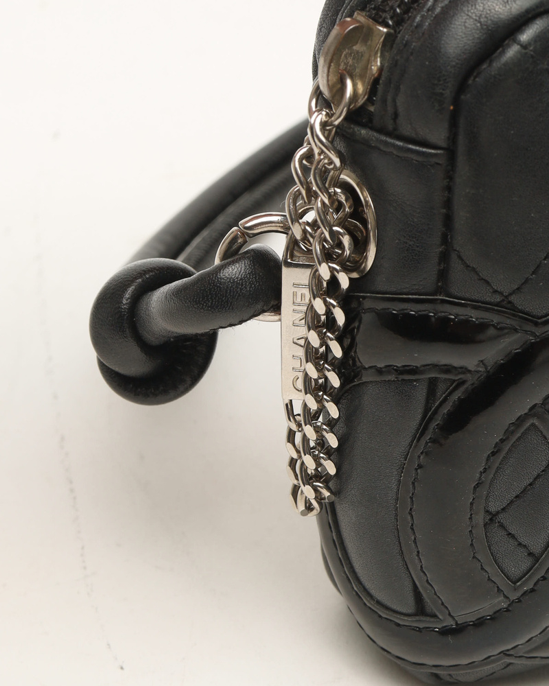 Chanel Cambon Shoulder Bag