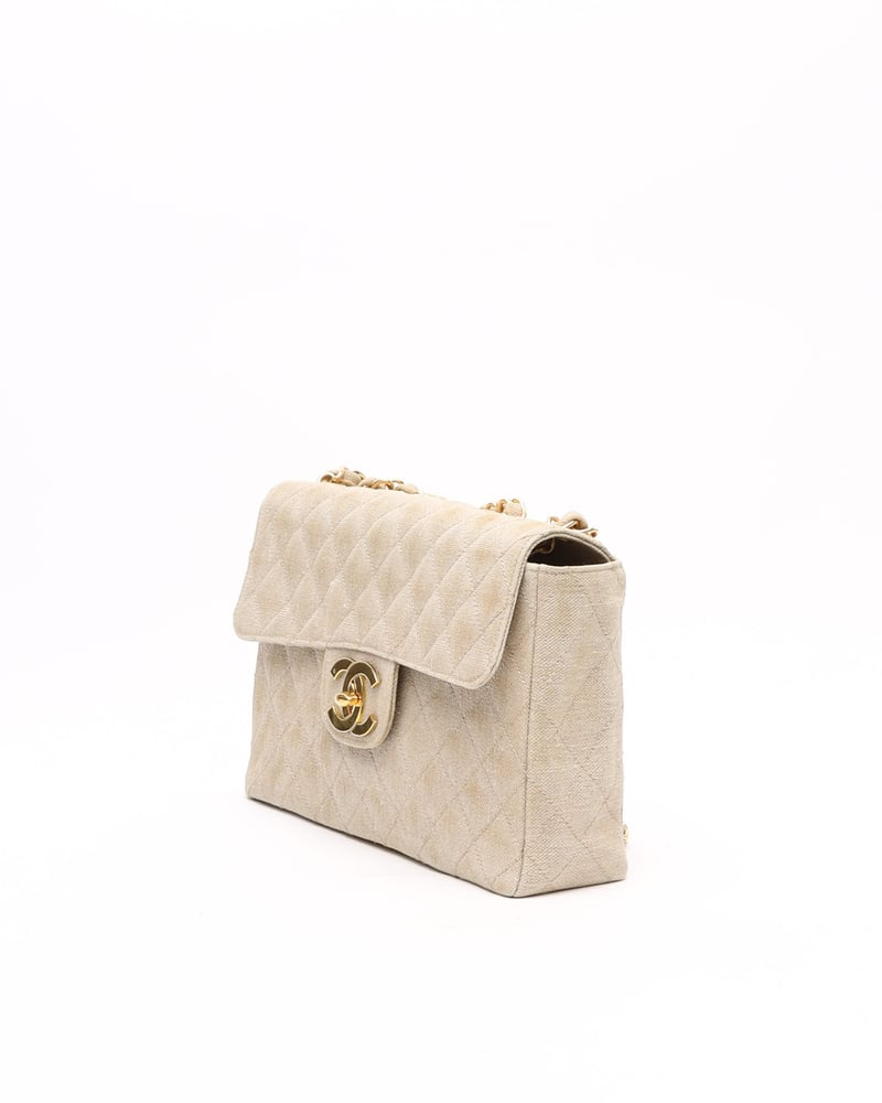Chanel Classic Jumbo Single Flap Bag