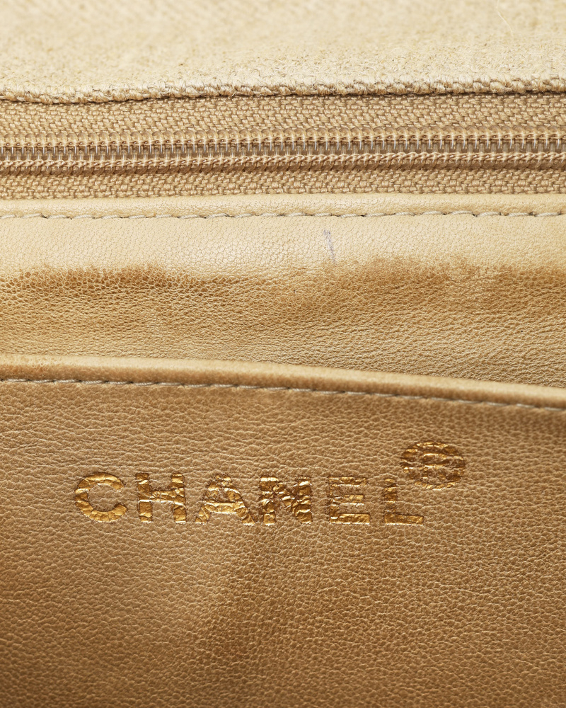 Chanel Classic Jumbo Single Flap Bag