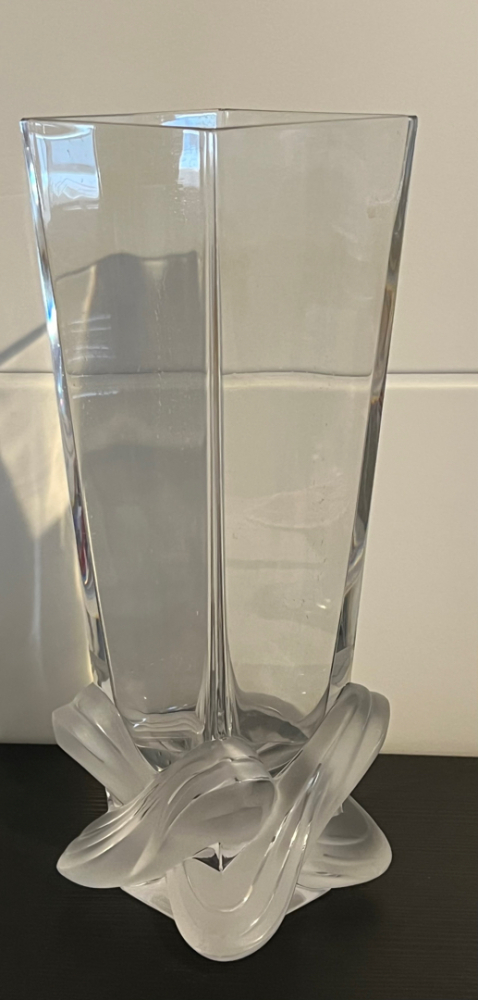 Lalique Vase
