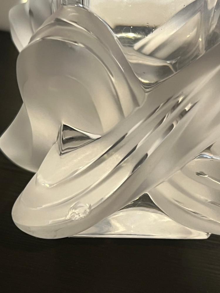 Lalique Vase