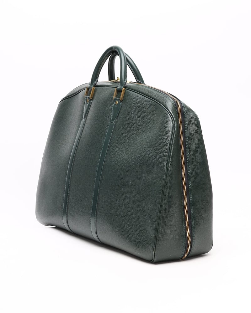 Louis Vuitton Taiga Helanga 1 Poche Travel Bag