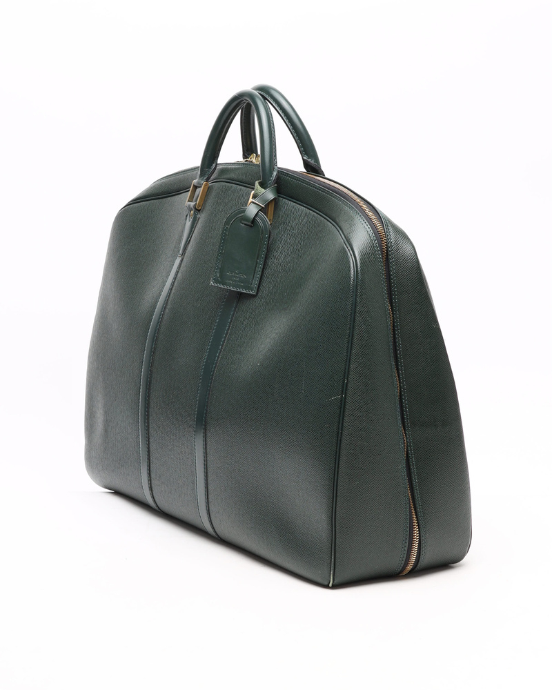 Louis Vuitton Taiga Helanga 1 Poche Travel Bag