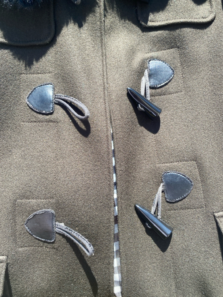 Brooks Brothers Duffel-coat