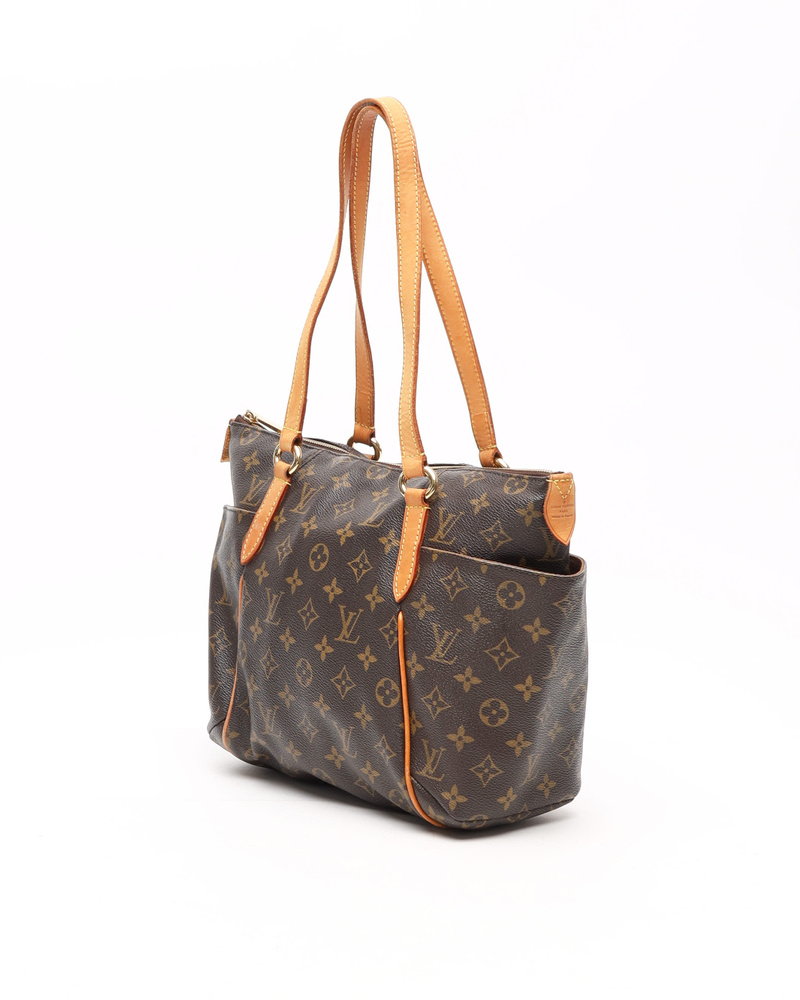 Louis Vuitton Monogram Totally PM Tote Bag