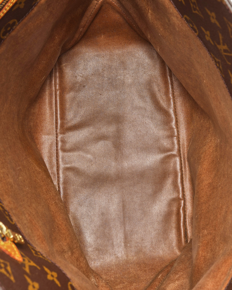 Louis Vuitton Monogram Sac Shopping Bag