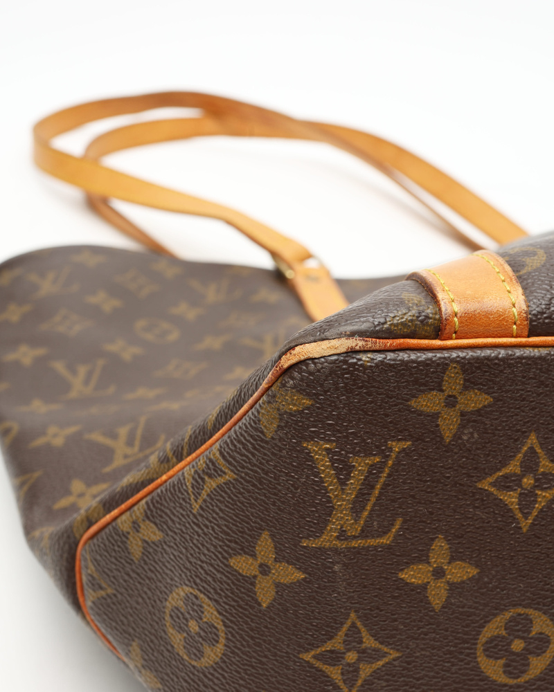 Louis Vuitton Monogram Sac Shopping Bag