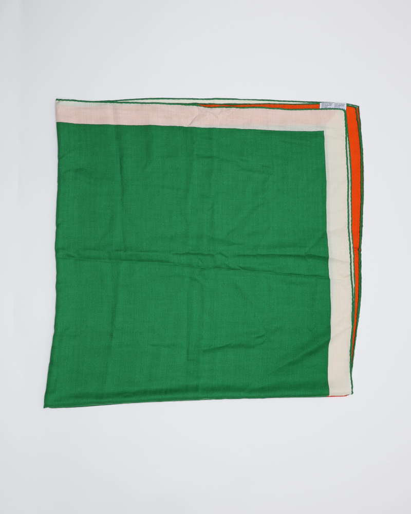 Hermès Carré Géant Cashmere Silk Scarf