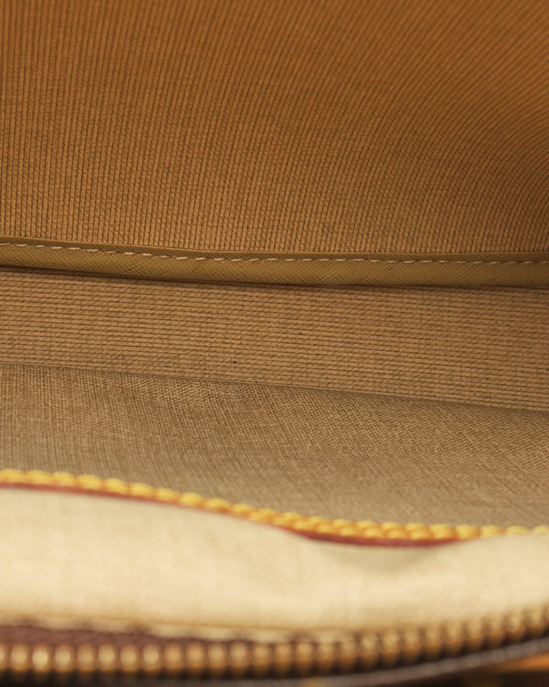 Louis Vuitton Monogram Reporter PM Crossbody Bag