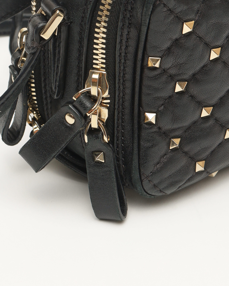 Valentino Rockstud Spike Crossbody Bag