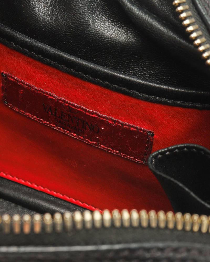 Valentino Rockstud Spike Crossbody Bag