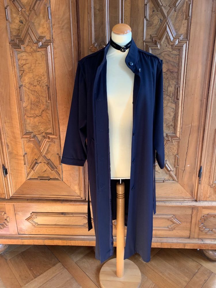 Bogner Virgin wool coat