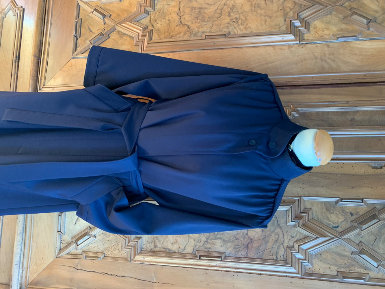 Bogner Virgin wool coat