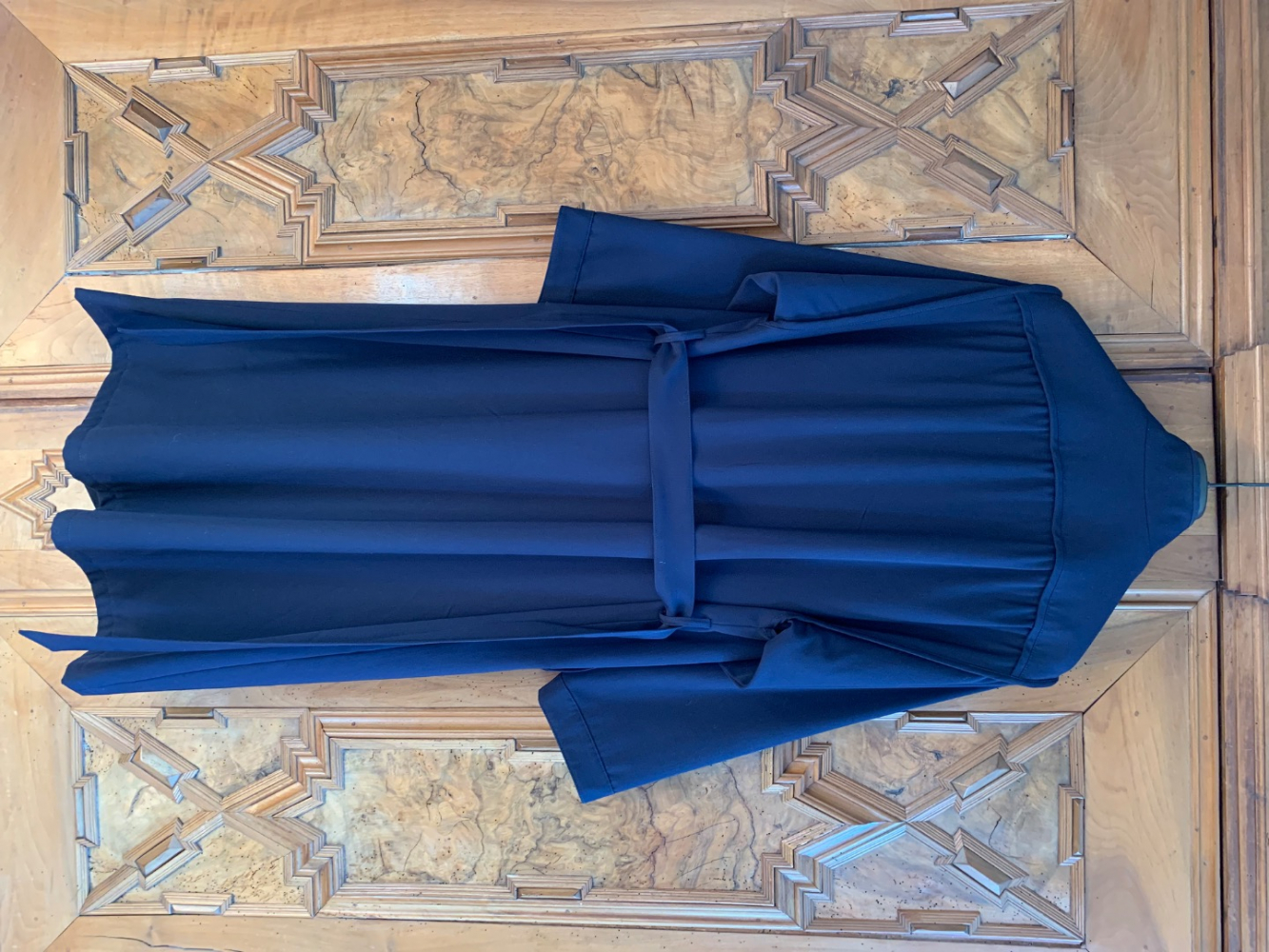 Bogner Virgin wool coat