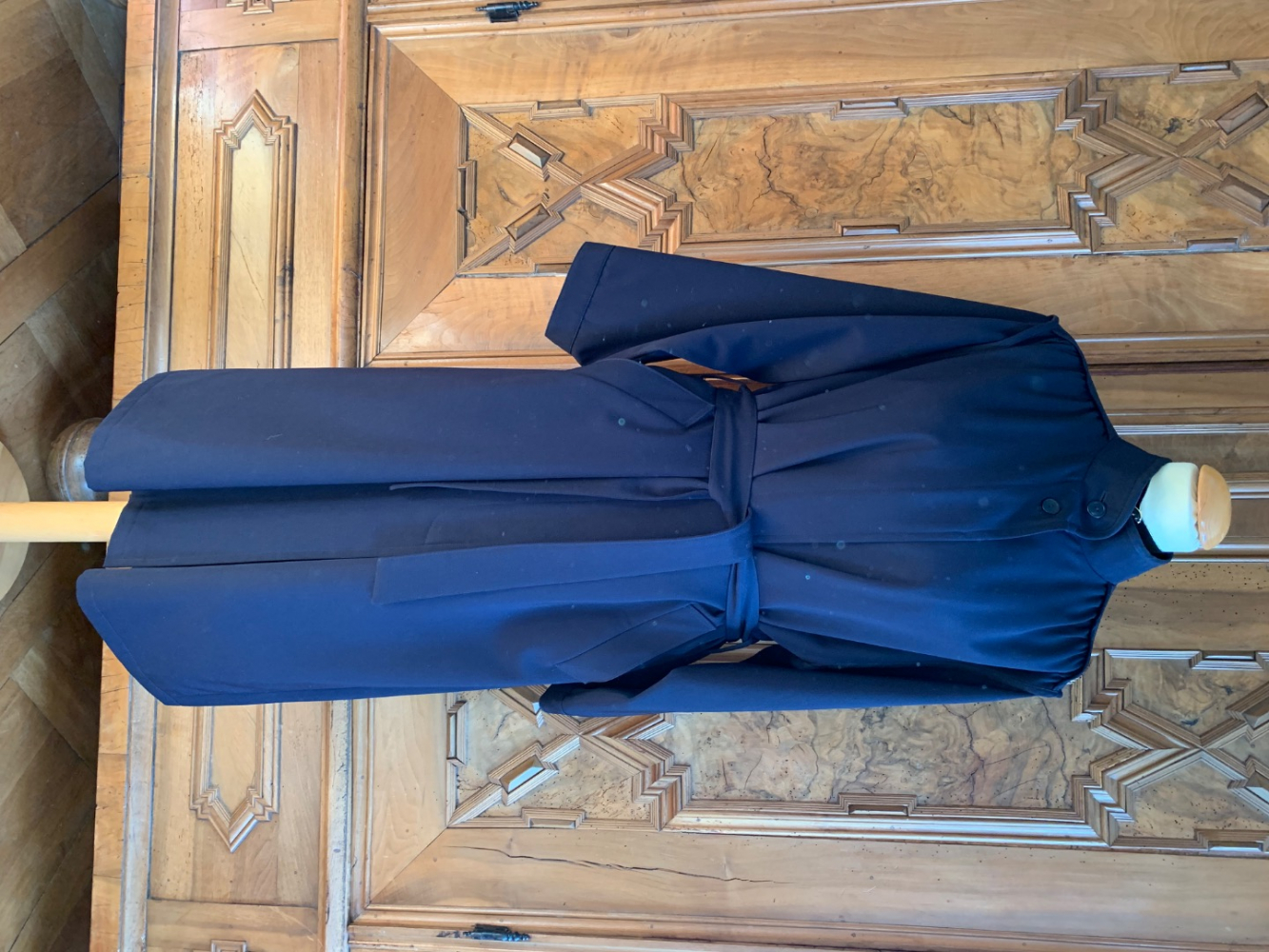 Bogner Virgin wool coat