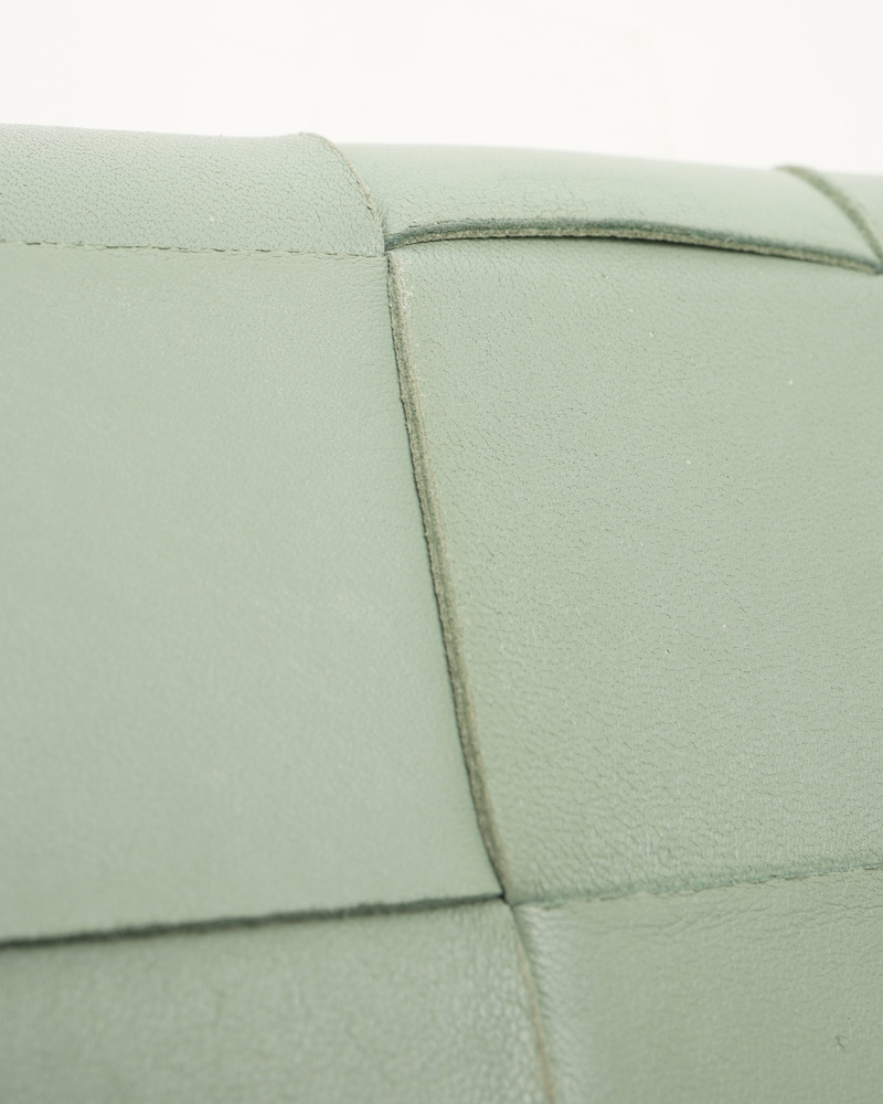 Bottega Veneta Braided Cassette Wallet