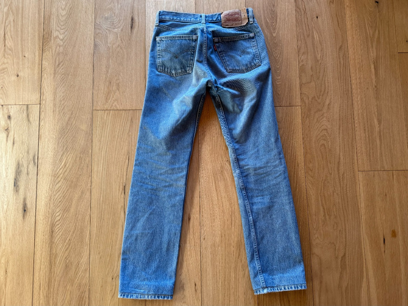 Levi's Vintage 1990er 501's