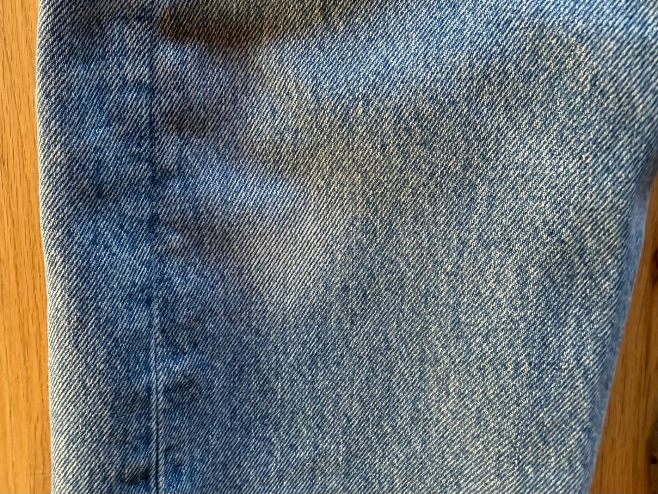 Levi's Vintage 1990er 501's