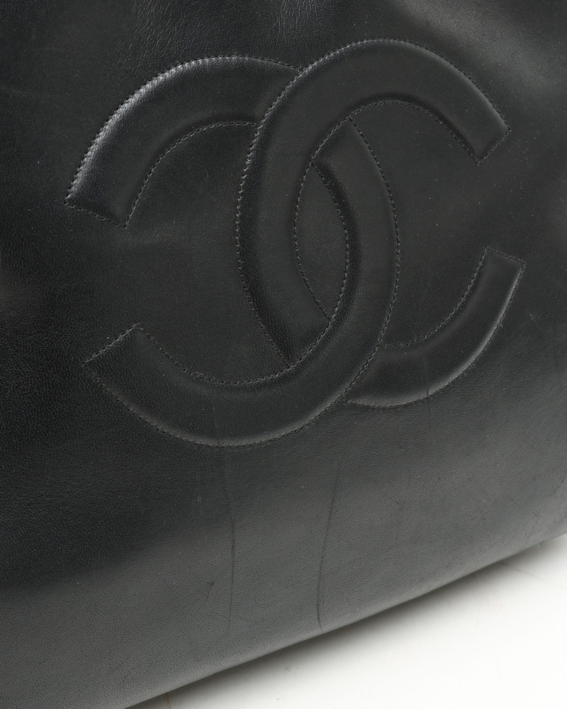 Chanel CC Tote Bag