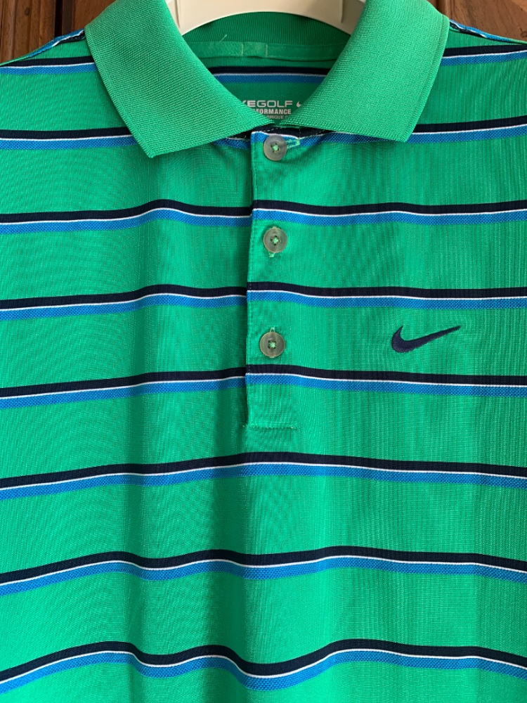 Nike GOLF polo shirt