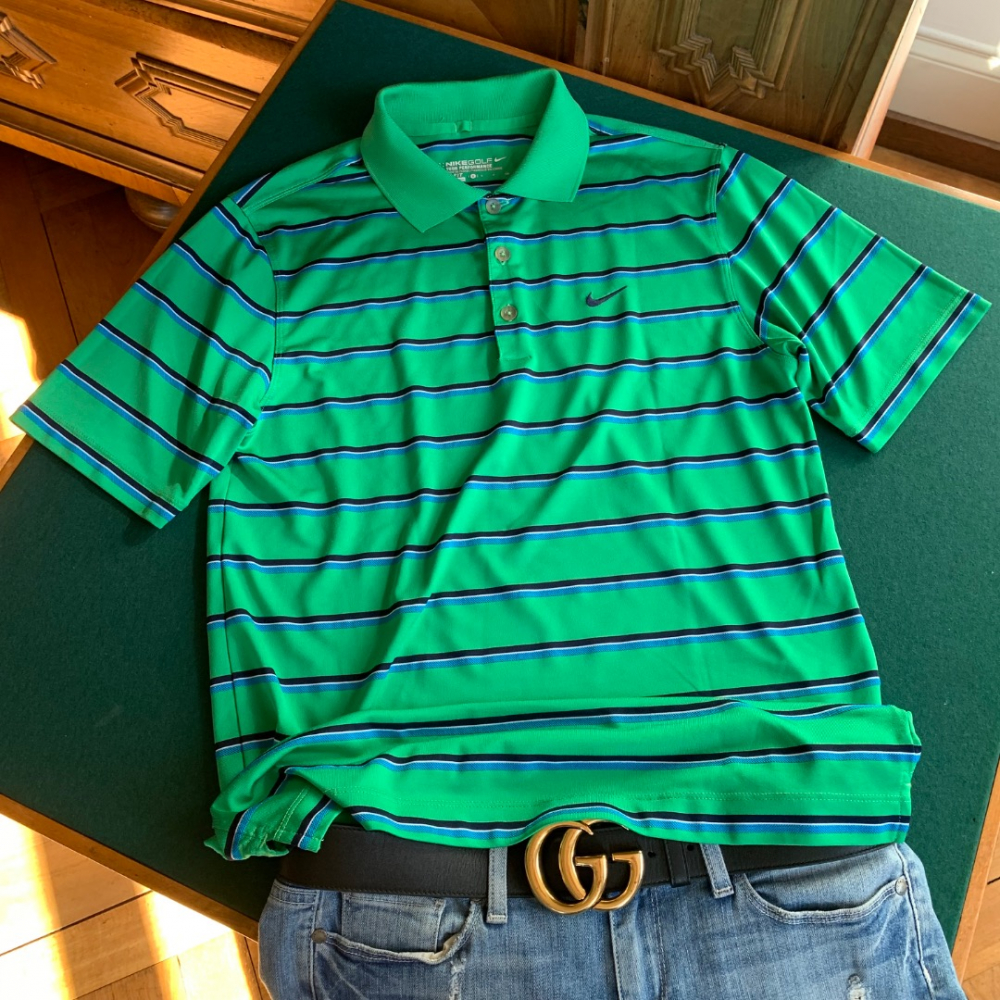Nike GOLF polo shirt