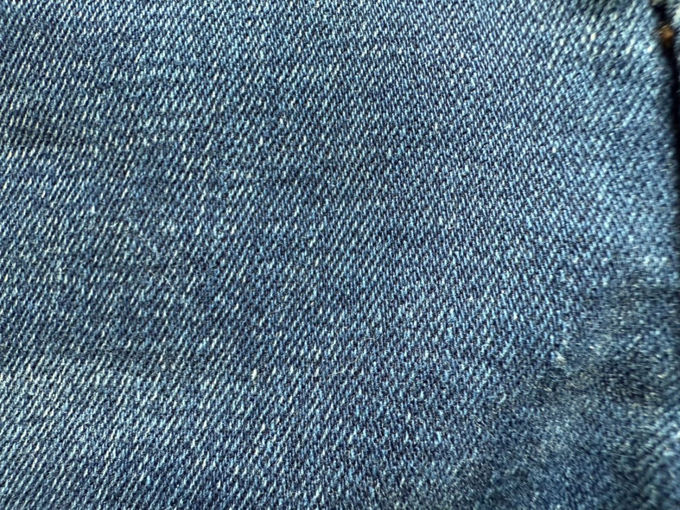 FRAME Coupe courte Serena High Rise Baby Flare, Azul, 25