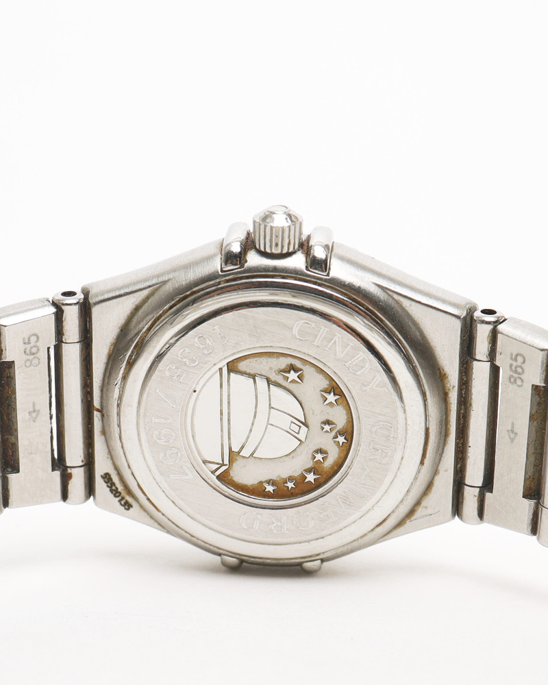 Omega Lady-Constellation 22,5mm 