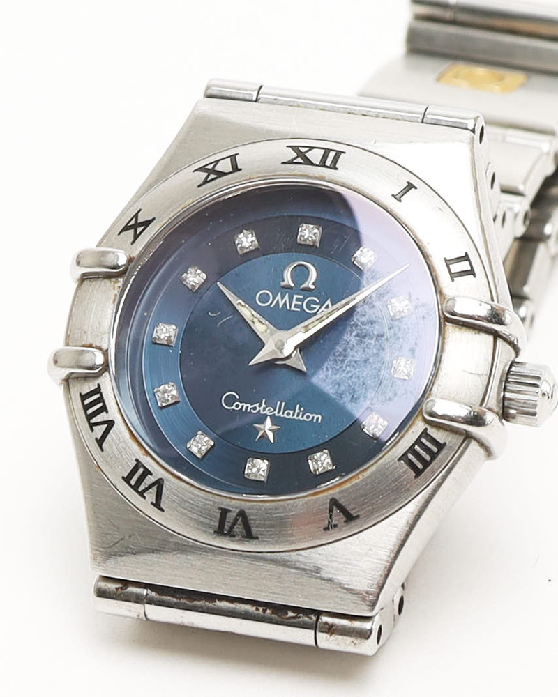 Omega Lady-Constellation 22,5mm 