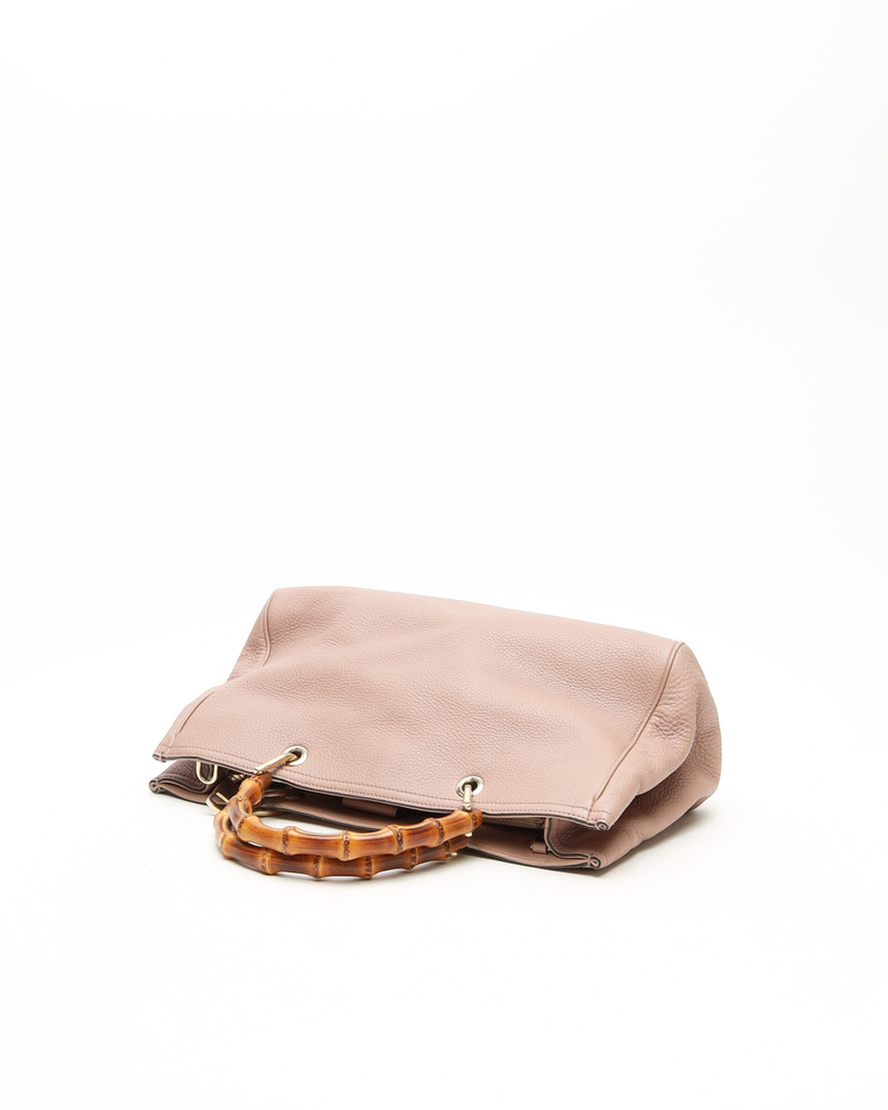 Gucci Medium Bamboo Shopper Bag
