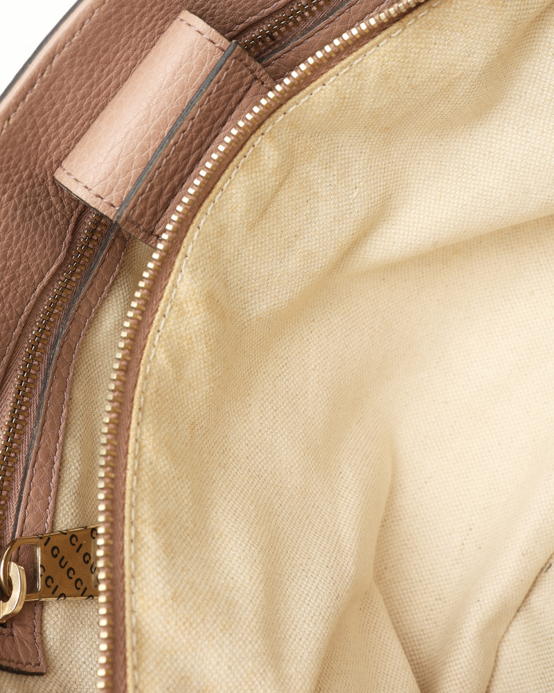 Gucci Medium Bamboo Shopper Bag