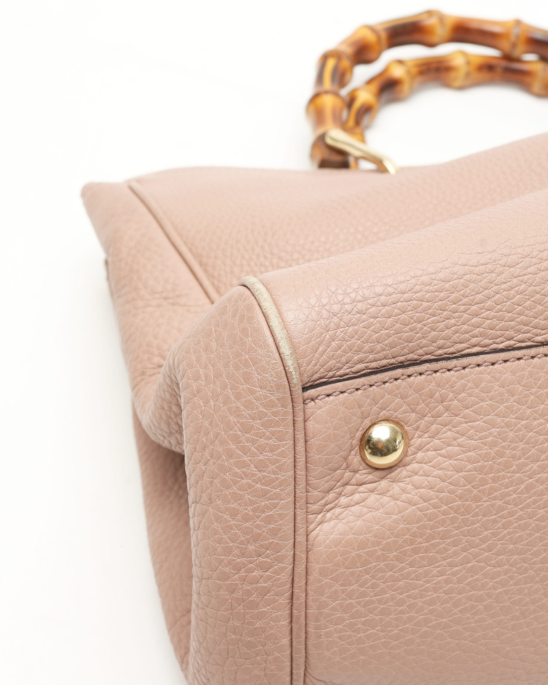 Gucci Medium Bamboo Shopper Bag