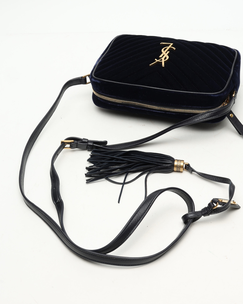 Saint Laurent Lou Camera Bag