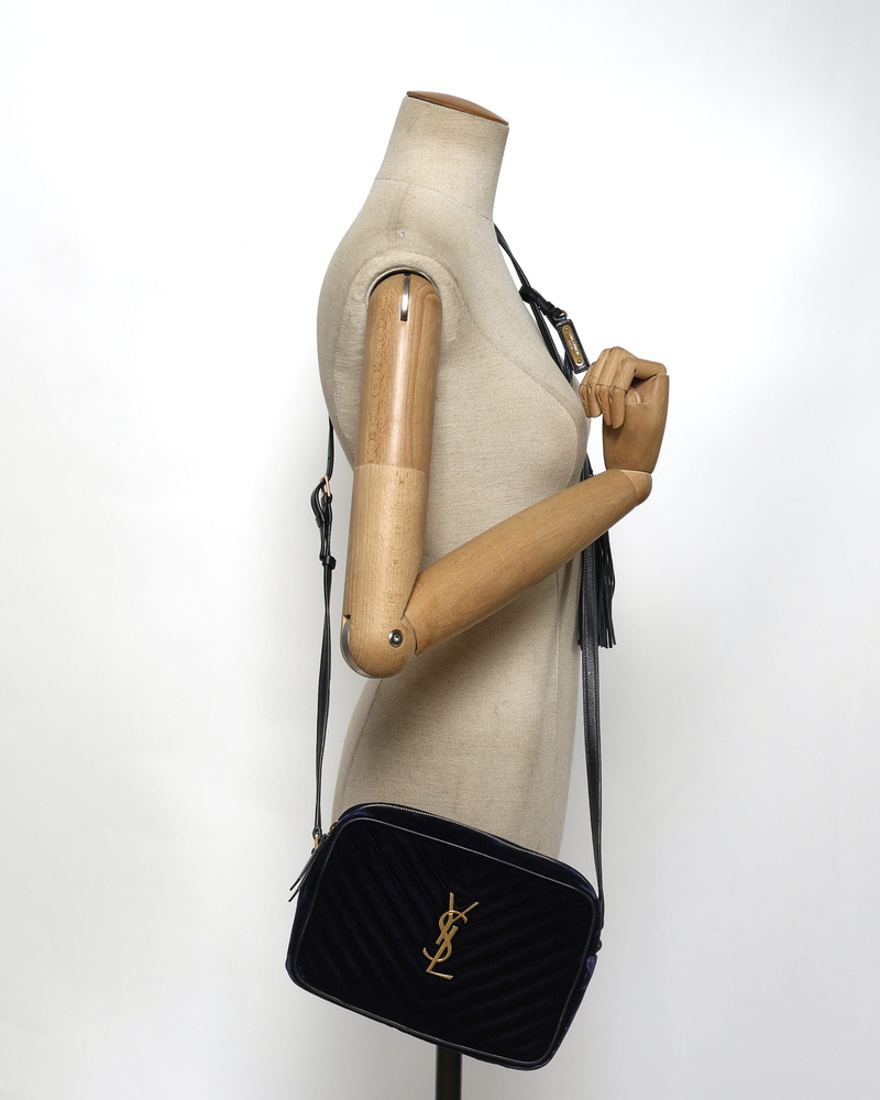 Saint Laurent Lou Camera Bag