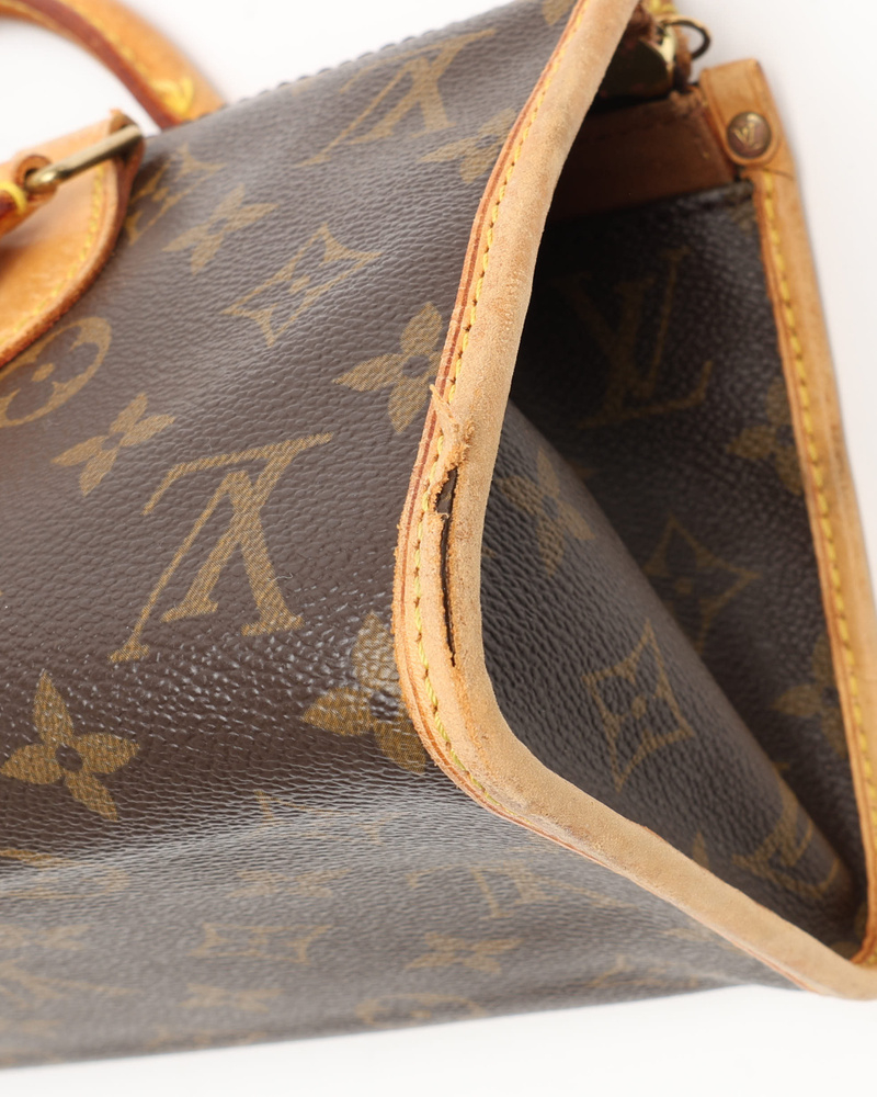 Louis Vuitton Monogram Popincourt Bag