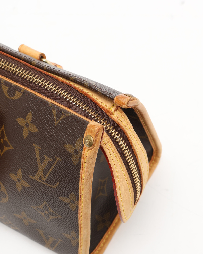 Louis Vuitton Monogram Popincourt Bag