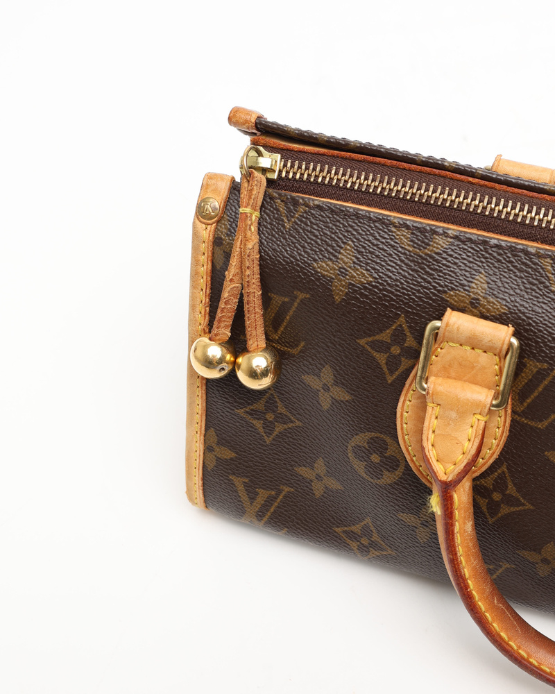 Louis Vuitton Monogram Popincourt Bag
