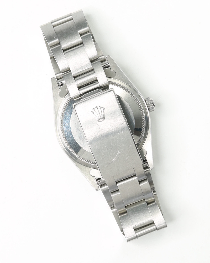 Rolex Oyster Perpetual Date 34mm Ref 15200 Full Set Watch