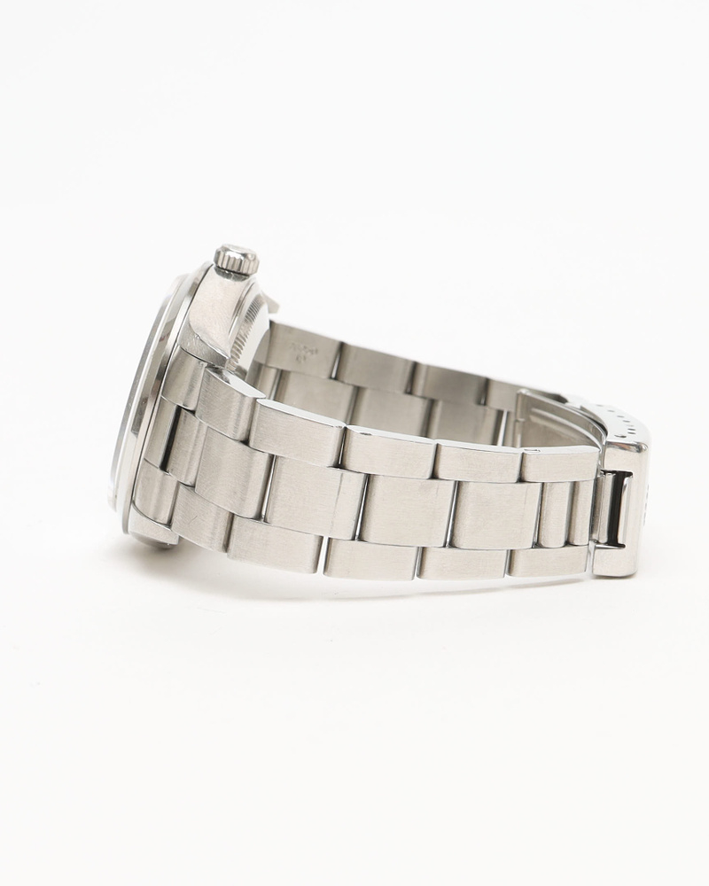 Rolex Oyster Perpetual Date 34mm Ref 15200 Full Set Watch