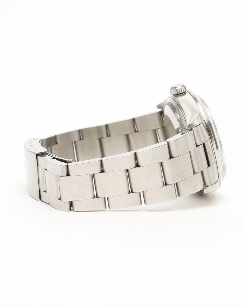 Rolex Oyster Perpetual Date 34mm Ref 15200 Full Set Watch