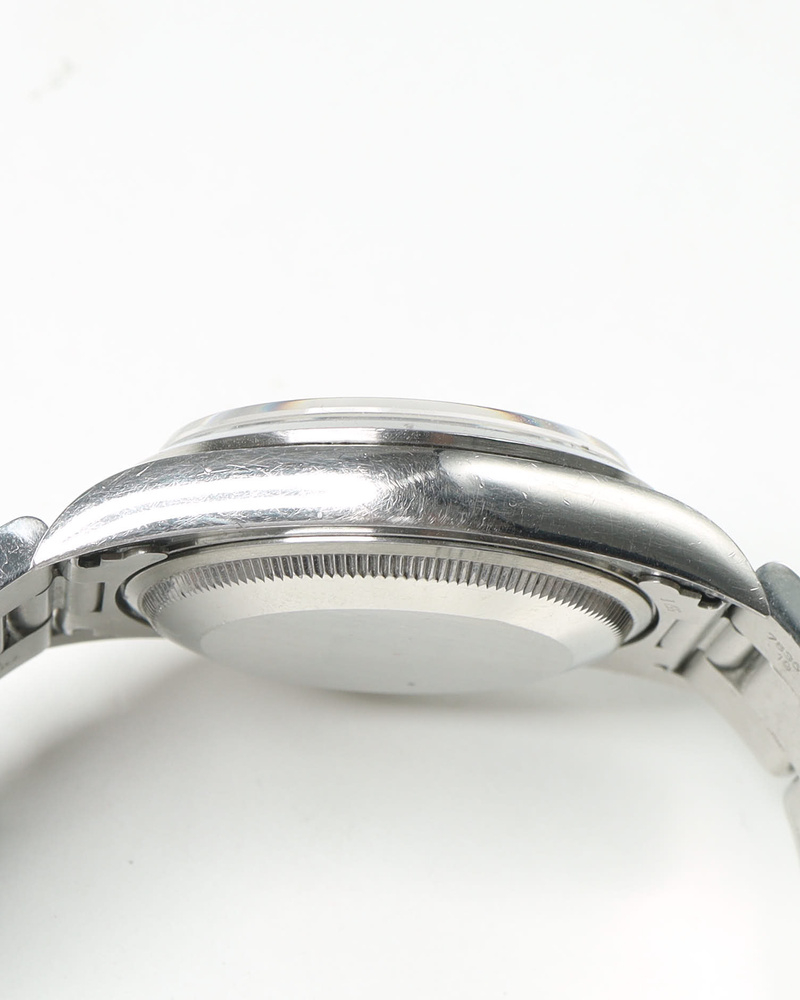 Rolex Oyster Perpetual Date 34mm Ref 15200 Full Set Watch