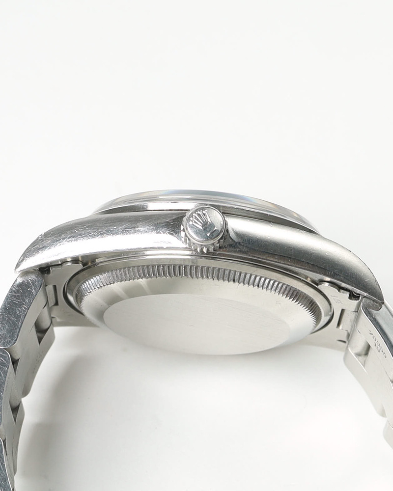 Rolex Oyster Perpetual Date 34mm Ref 15200 Full Set Watch