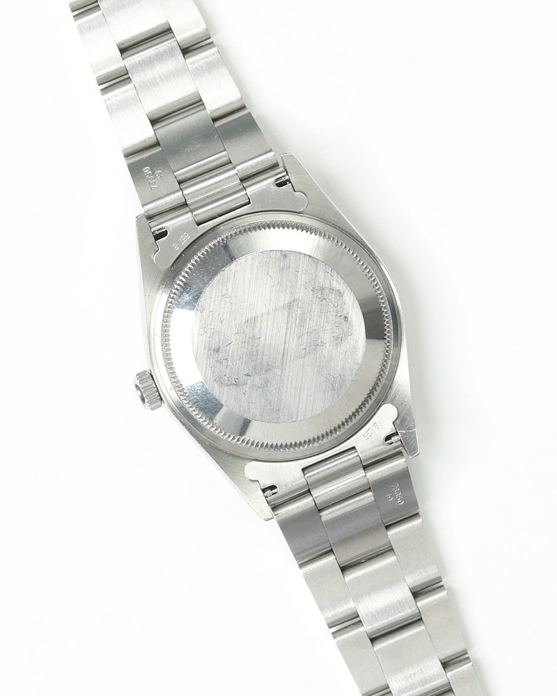 Rolex Oyster Perpetual Date 34mm Ref 15200 Full Set Watch