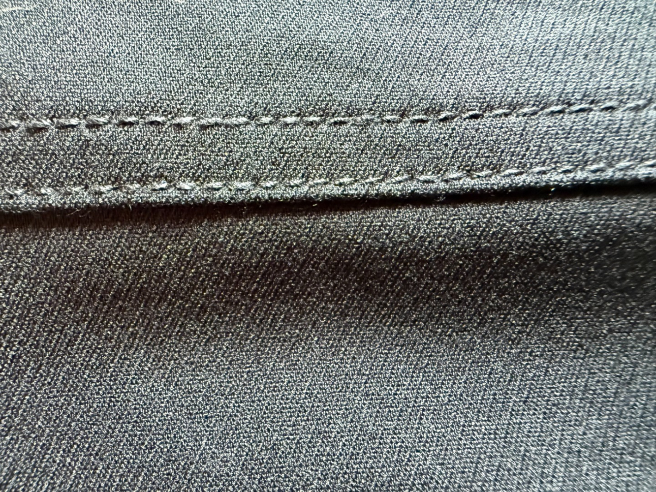 Tibi Pantalon cheville en sergé de coton Brancusi