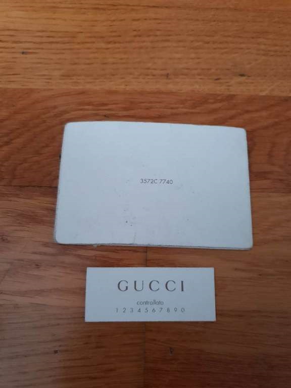 Gucci Tasche
