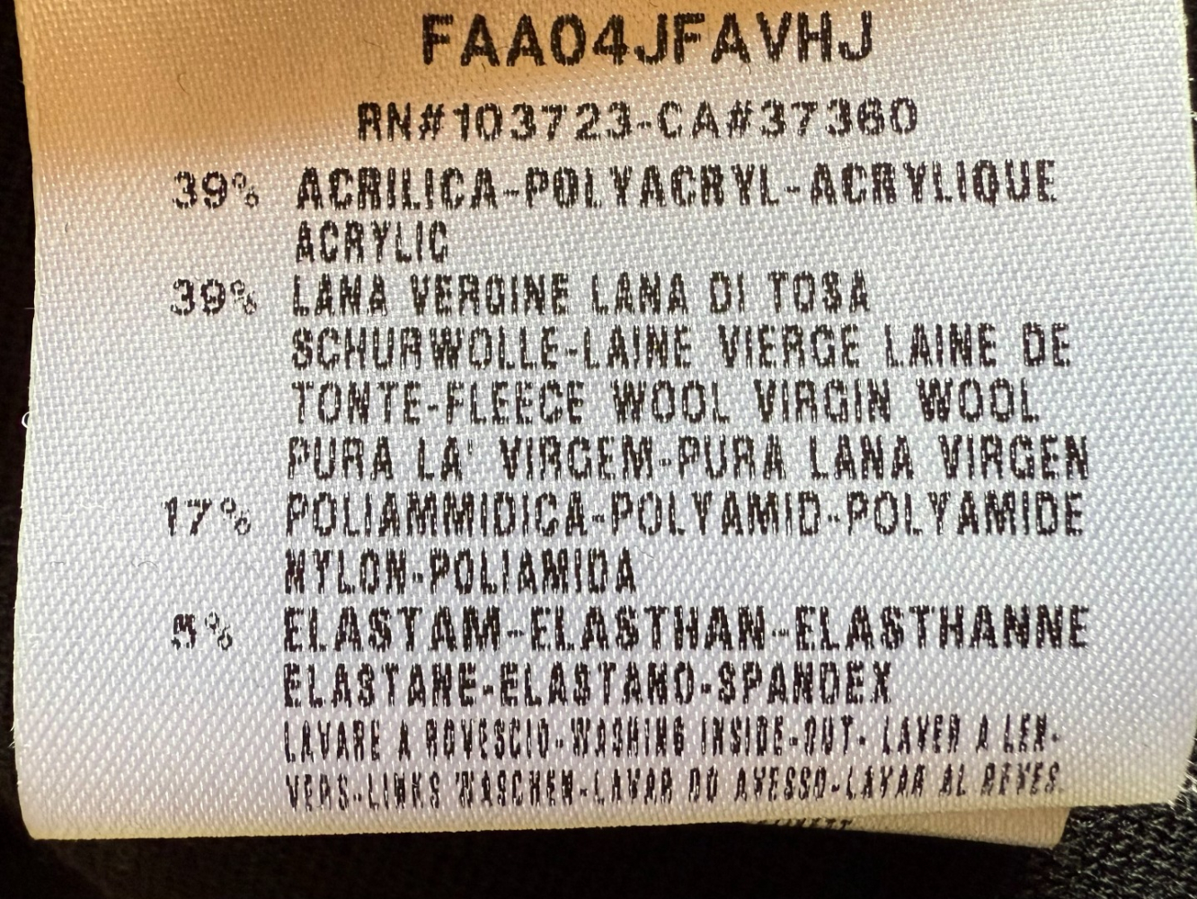 Giorgio Armani Spektakuläres, schwungvolles Trapezkleidchen