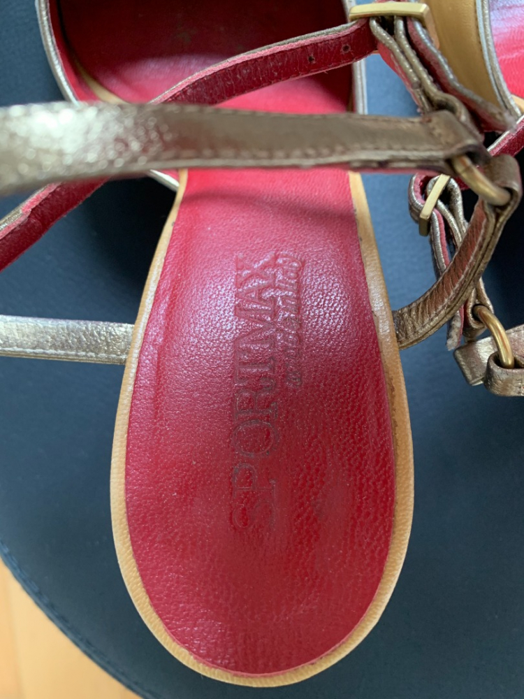 Sport Max Sandale à bride