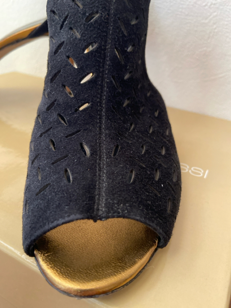 Sergio Rossi Sommerkleid-Schuh