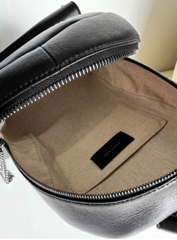 Jimmy Choo Cassie backpack